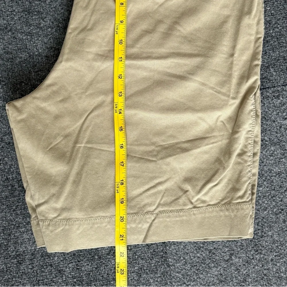 Men's Tommy Bahama Tan Casual Khaki Style Shorts, Sz 36